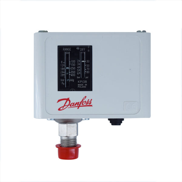 PRESOSTATO KPI38 060-508166 DANFOSS