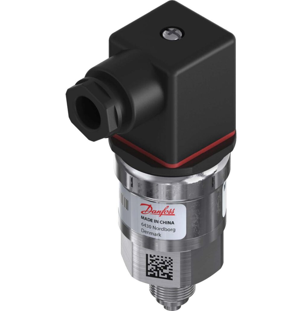 TRANSMISOR DE PRESION MBS3000 060G1105 DANFOSS