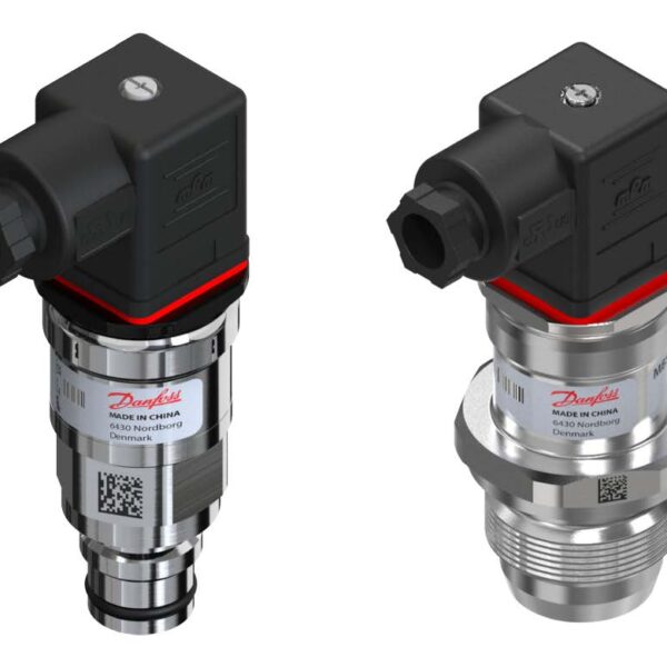 TRANSMISOR DE PRESION MBS4010 060G2420 DANFOSS