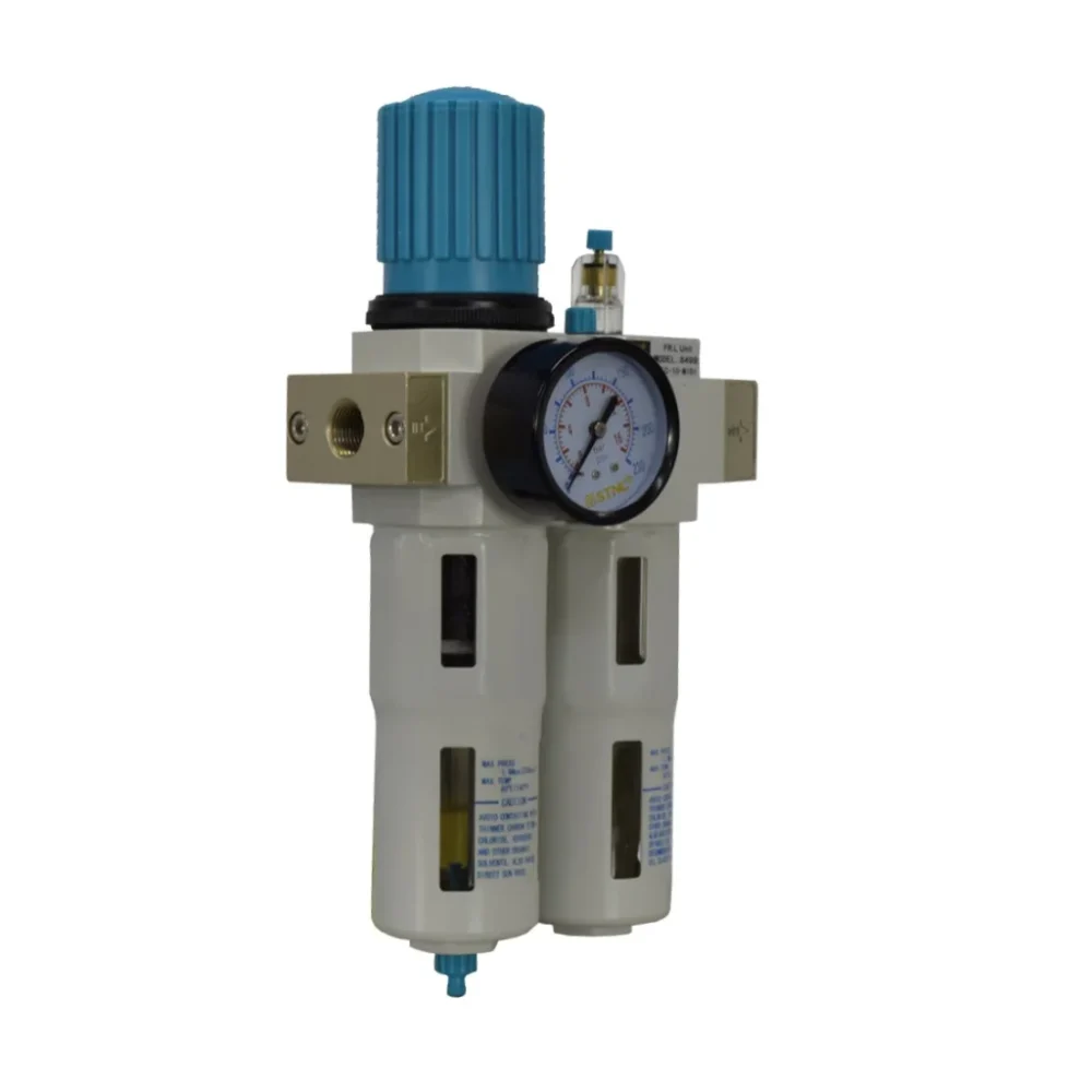UNIDAD DE MANTENIMIENTO 1/4" LFC-08-MINI STNC