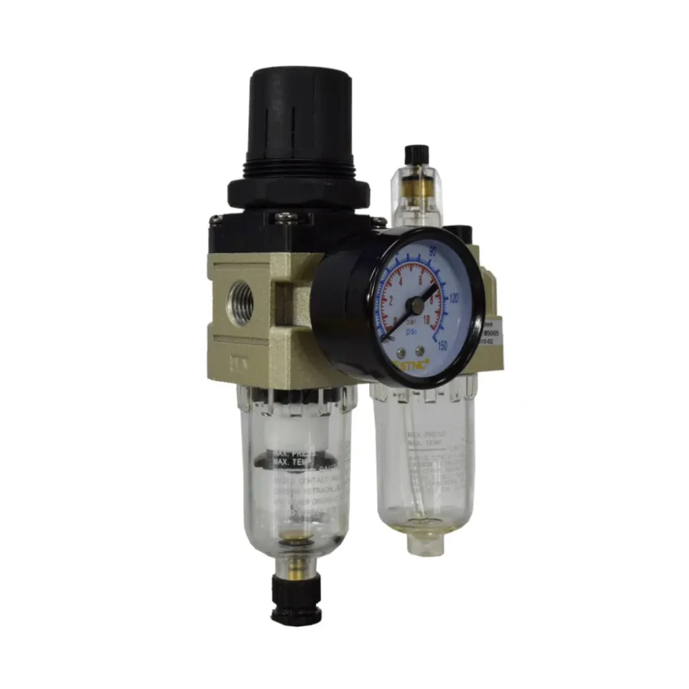 UNIDAD DE MANTENIMIENTO 1/4" TC2010-02S STNC