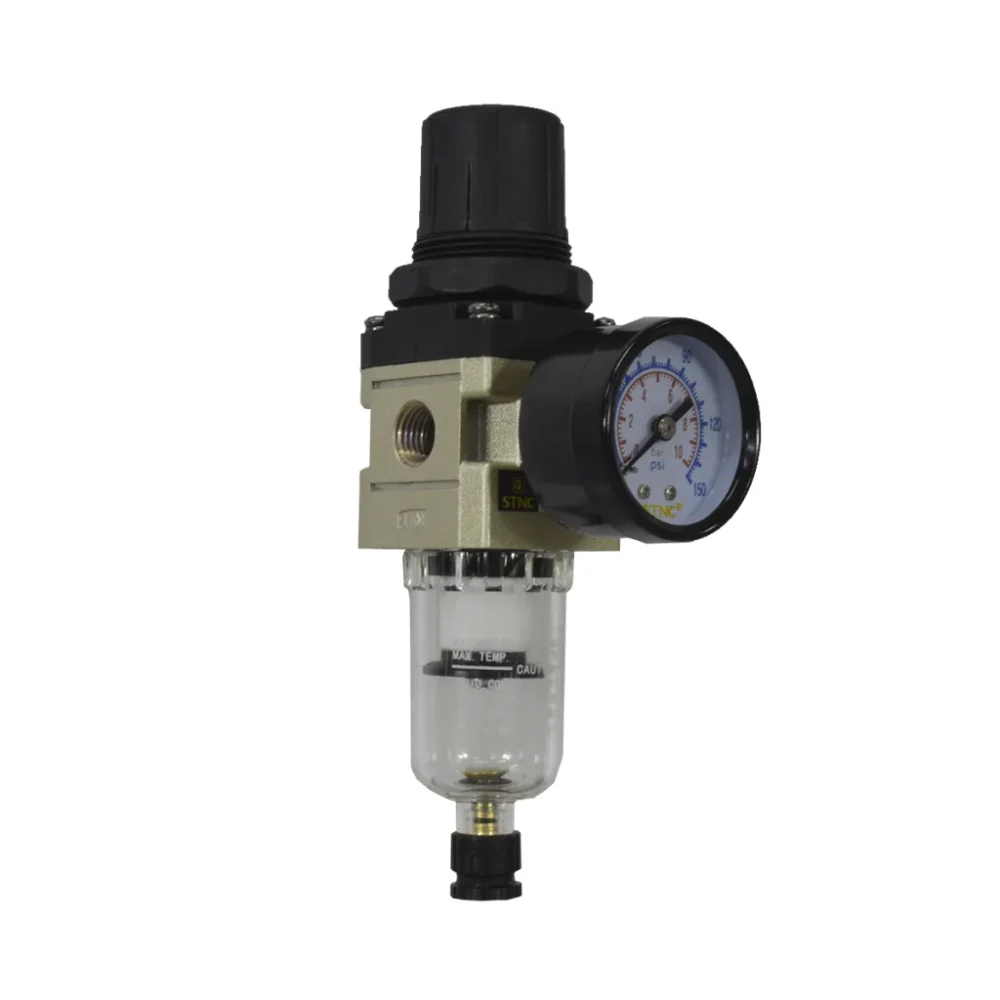 FILTRO REGULADOR 1/4" TW2000-02 STNC