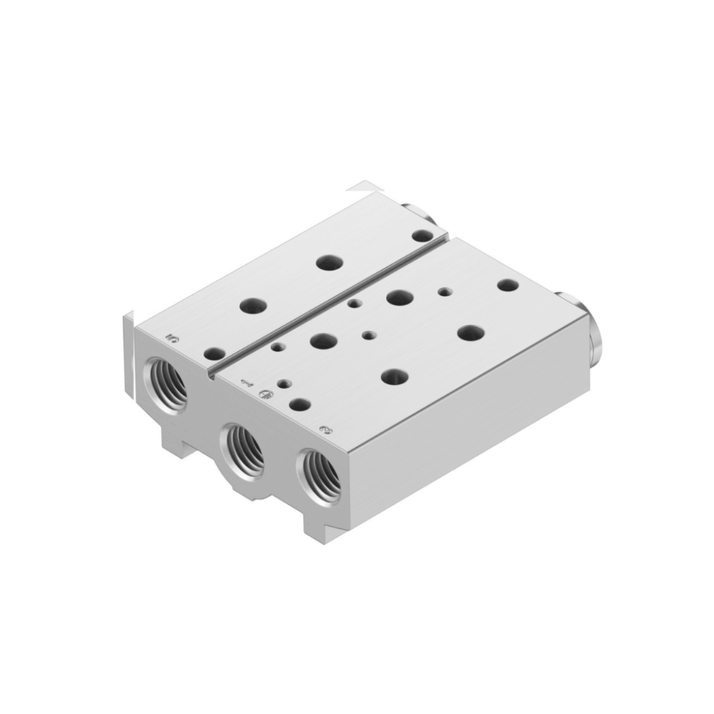 MANIFOLD VALVULAS 5/2 8026261 VABM-B10-25S-G38-2 FESTO