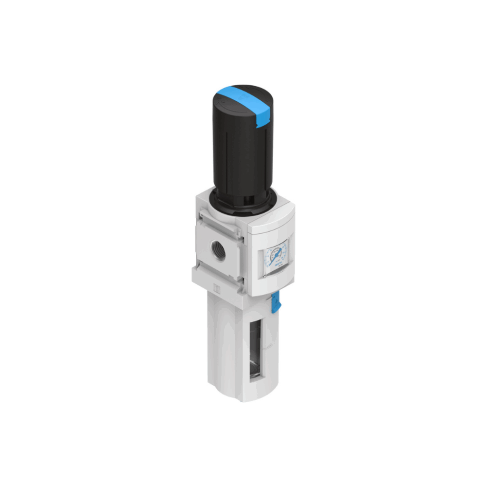 FILTRO REGULADOR 529184 MS6-LFR-1/2-D7-CRM-AS FESTO
