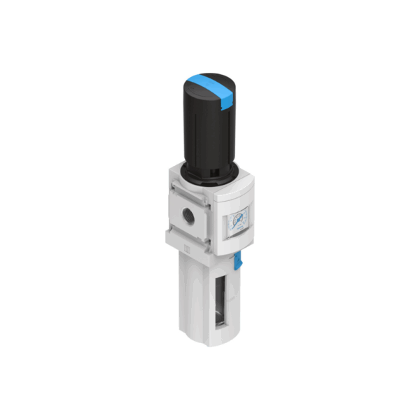 FILTRO REGULADOR 529184 MS6-LFR-1/2-D7-CRM-AS FESTO