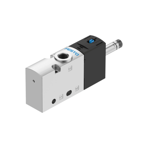 VALVULA MONOESTABLE 3/2 575255 VUVS-L20-M32C-AD-G18-F7 FESTO