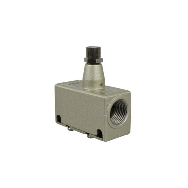 CONTROL DE FLUJO PNEUMATIC