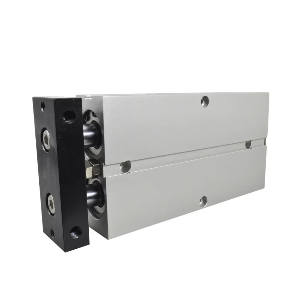 CILINDRO DOBLE SERIE TN DOBLE EFECTO PNEUMATIC