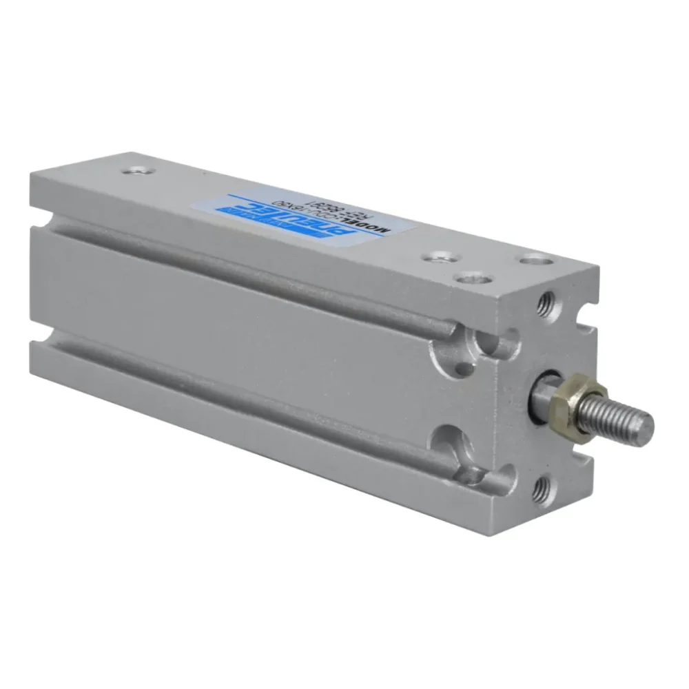 CILINDRO MULTIMONTAJE SERIE CDU DOBLE EFECTO PNEUMATIC