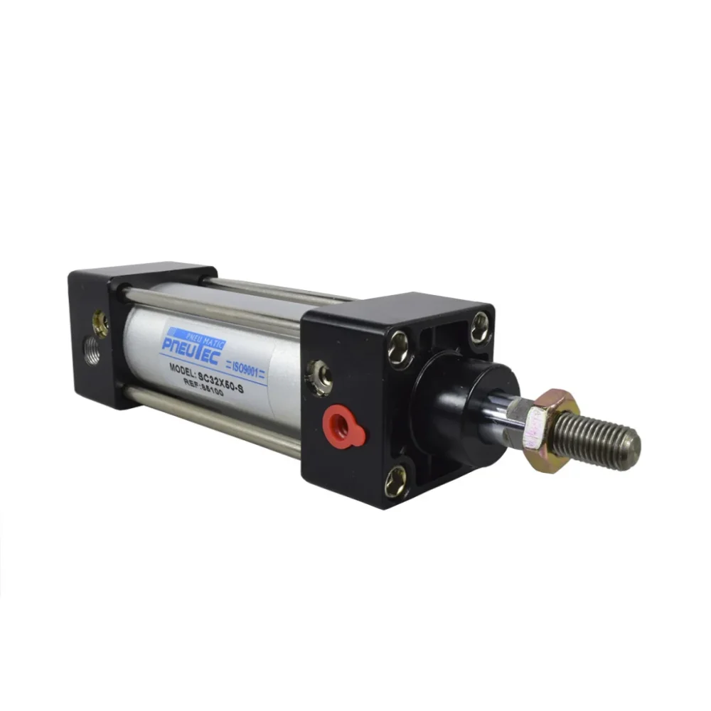 CILINDRO SU DOBLE EFECTO PNEUMATIC