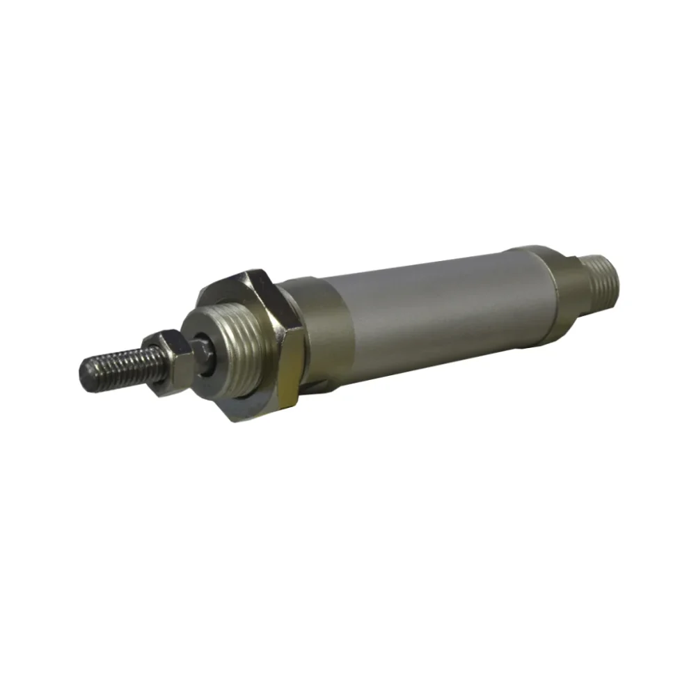CILINDRO REDONDO SERIE TGM DOBLE EFECTO STNC