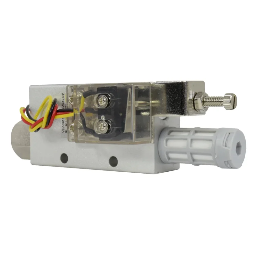 GENERADOR DE VACIO CON SILENCIADOR PNEUMATIC