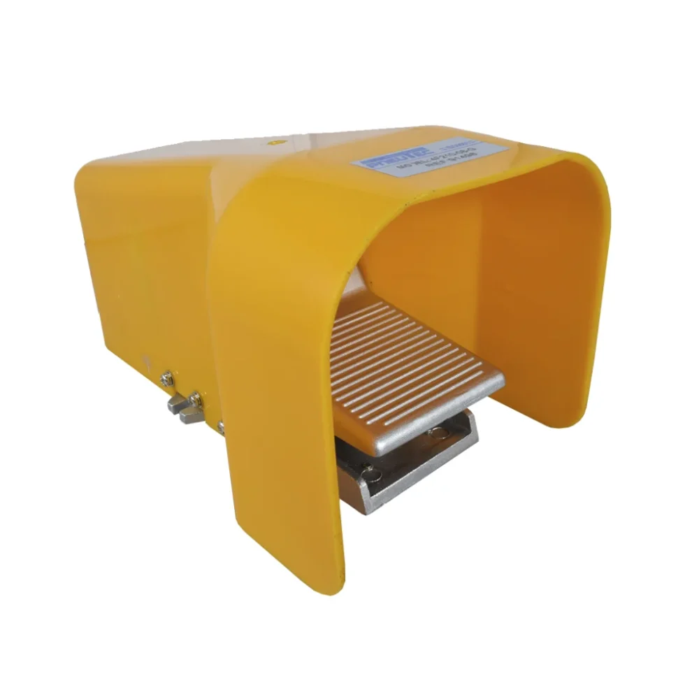 VALVULA PEDAL 5/2 PNEUMATIC - Image 2
