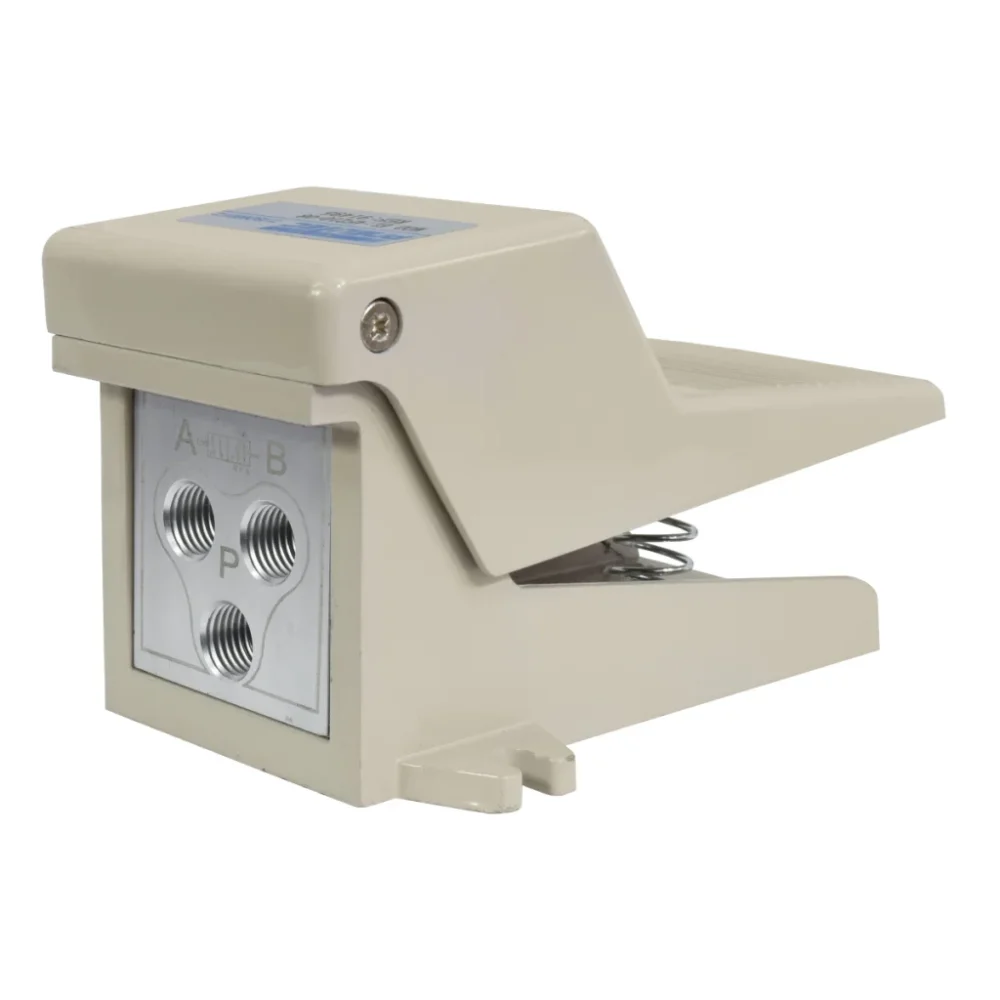VALVULA PEDAL 5/2 PNEUMATIC