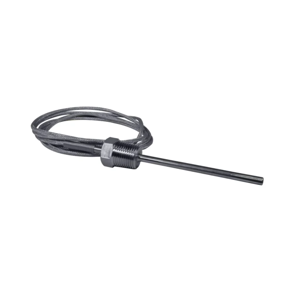 SENSOR DE TEMPERATURA PT-100 LISA