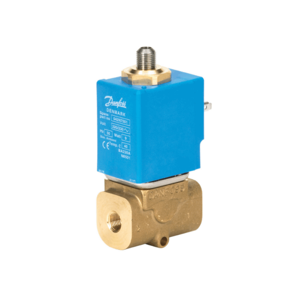 VALVULA SOLENOIDE EV310B DANFOSS