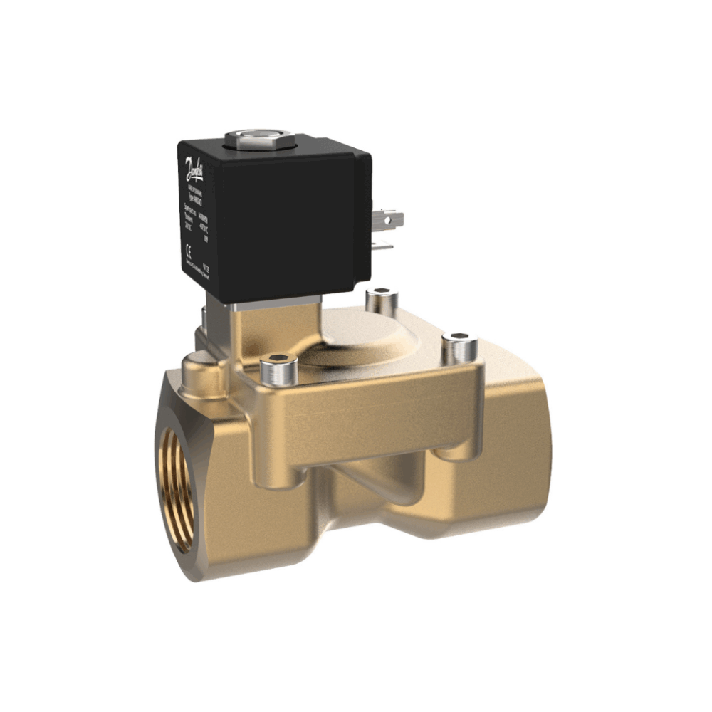 VALVULA SOLENOIDE EV220A DANFOSS