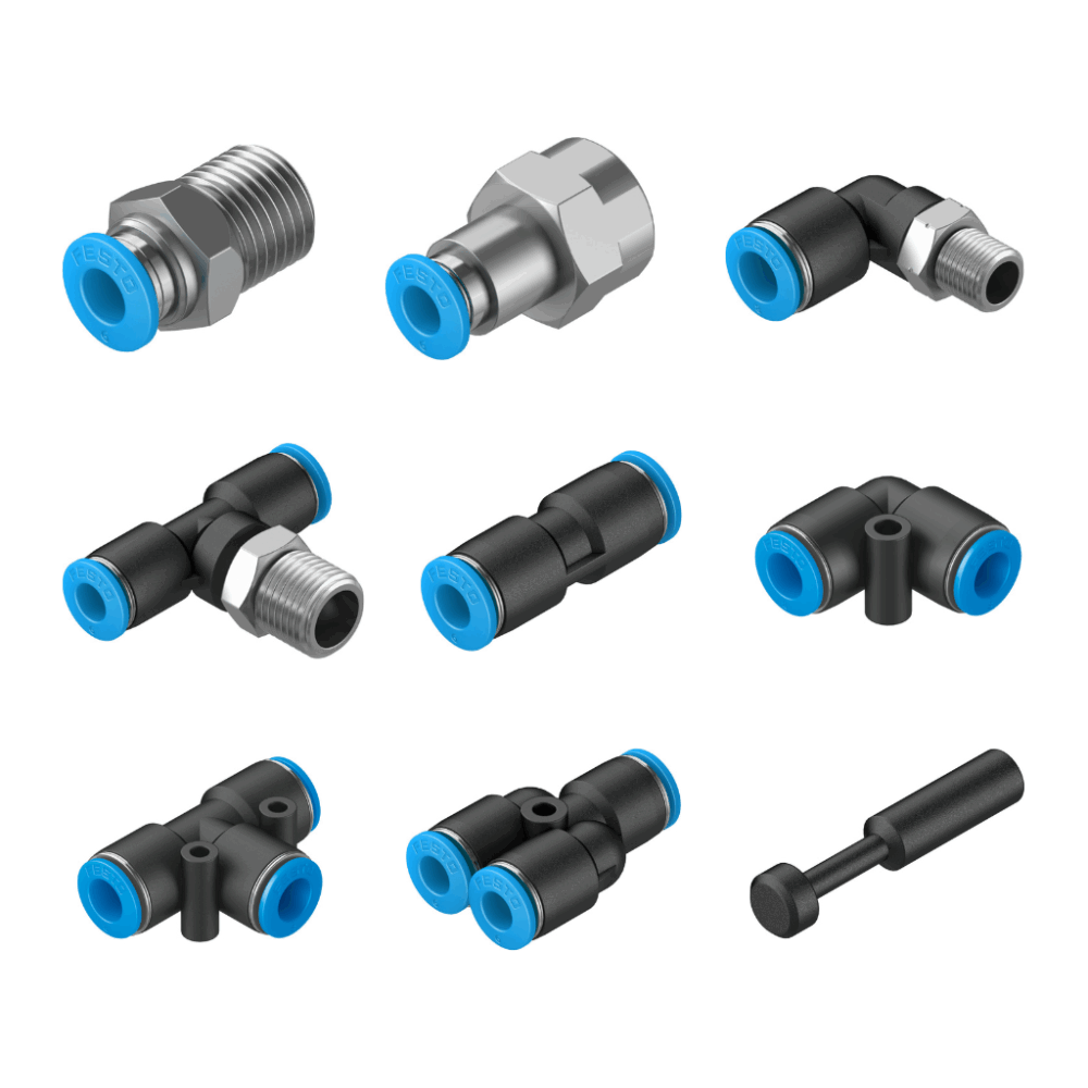 CONECTORES NEUMATICOS FESTO