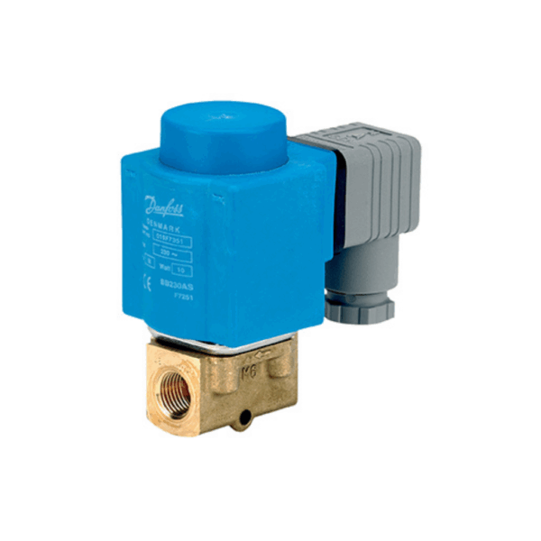 VALVULA SOLENOIDE EV210B DANFOSS