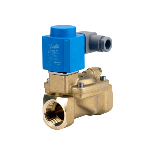 VALVULA SOLENOIDE EV220B DANFOSS