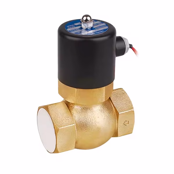 VALVULA SOLENOIDE VAPOR UNI-D