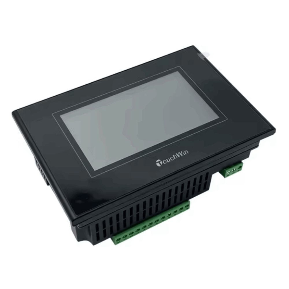 PLC - HMI TACTIL INTEGRADO TOUCHWIN