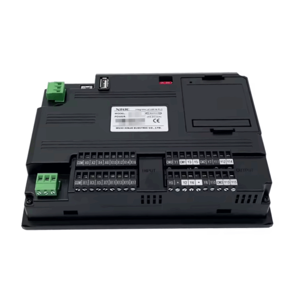 PLC - HMI TACTIL INTEGRADO TOUCHWIN - Image 2