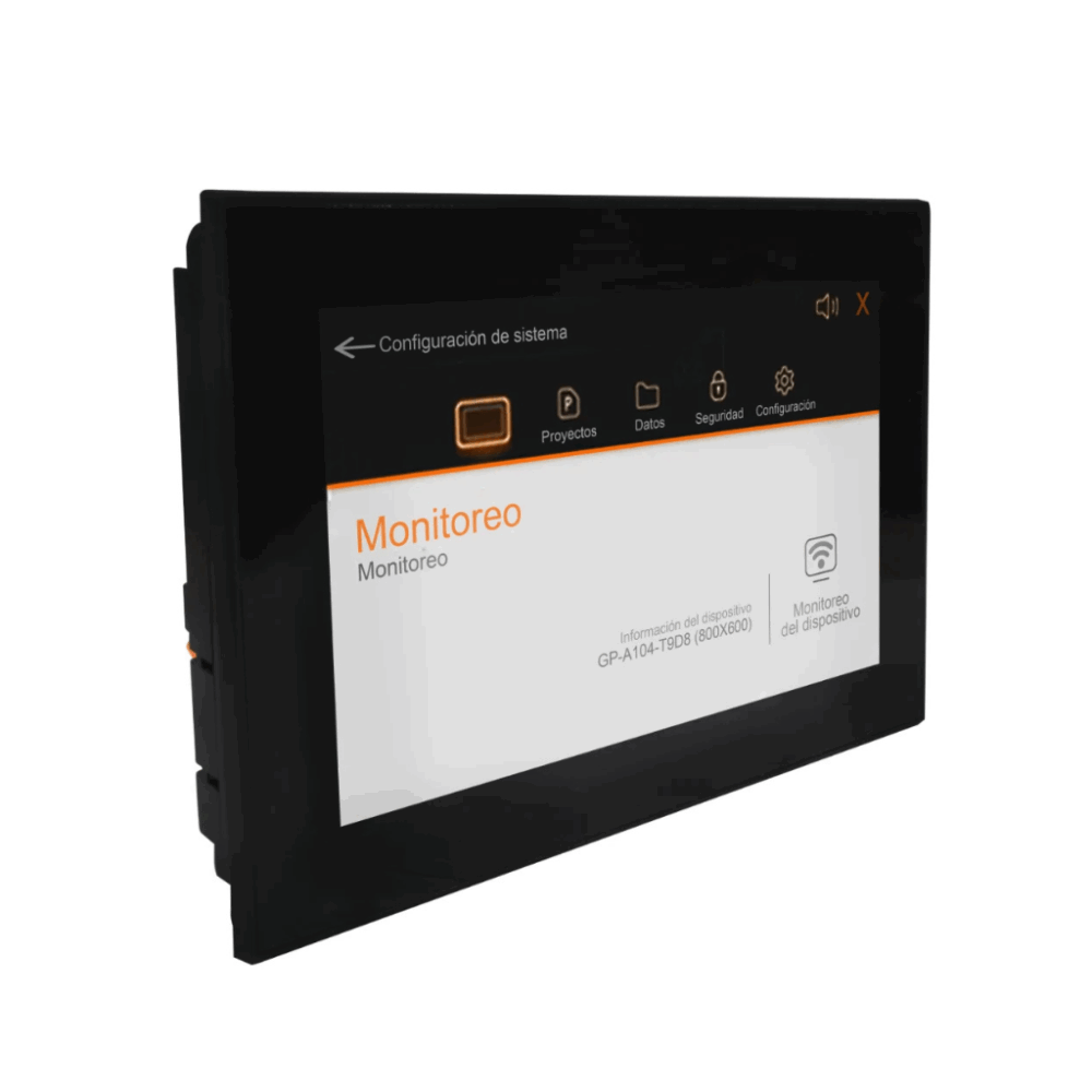 PANTALLA TACTIL HMI AUTONICS