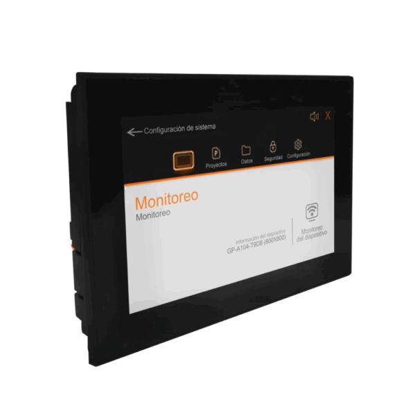 PANTALLA TACTIL HMI AUTONICS
