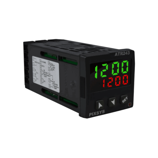 CONTROLADOR DE PROCESOS PIXSYS