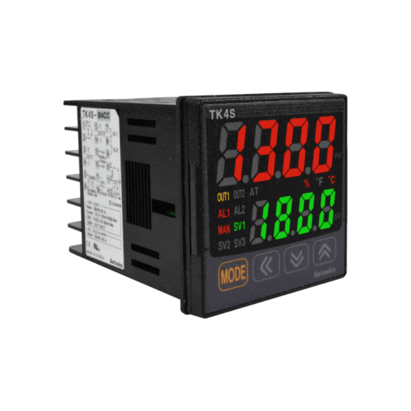 CONTROLADOR DE PROCESOS AUTONICS