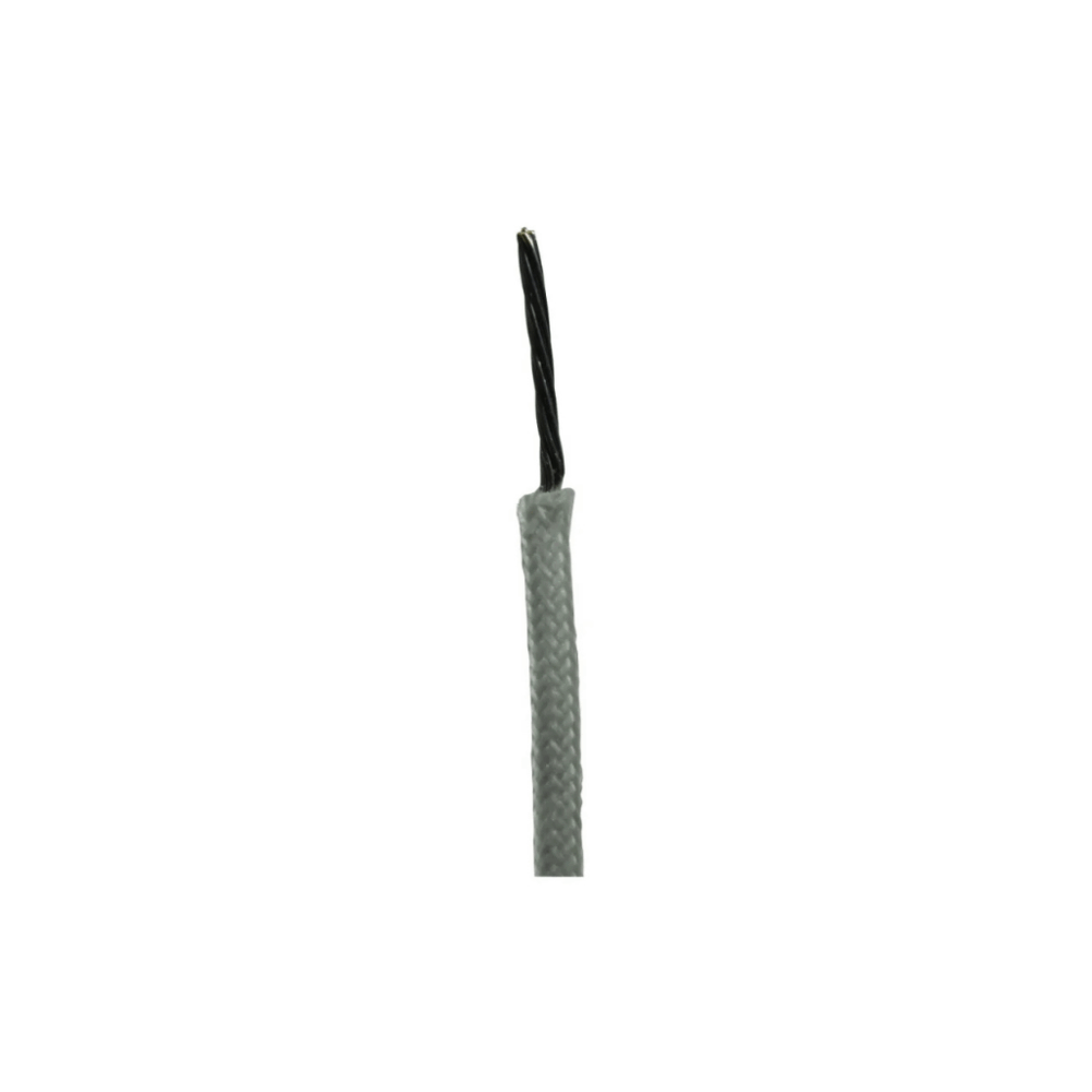 CABLE  SILICONADO CON FIBRA DE VIDRIO