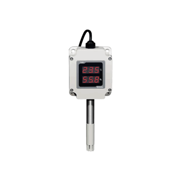 TRANSMISORES DE HUMEDAD Y TEMPERATURA AUTONICS