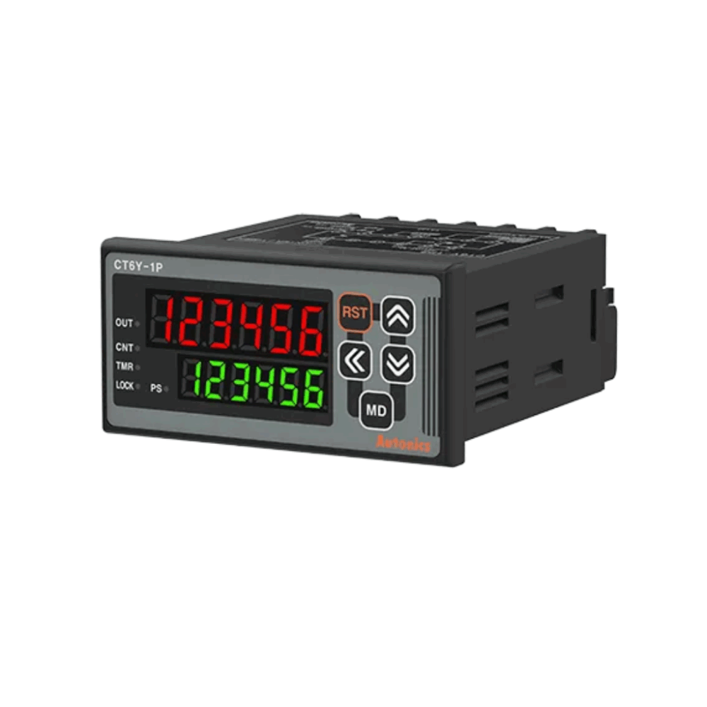 CONTADOR TEMPORIZADOR CT AUTONICS - Image 2