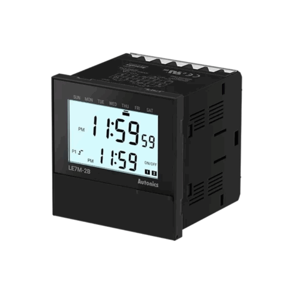 PROGRAMADOR SEMANAL LE7M-2B AUTONICS