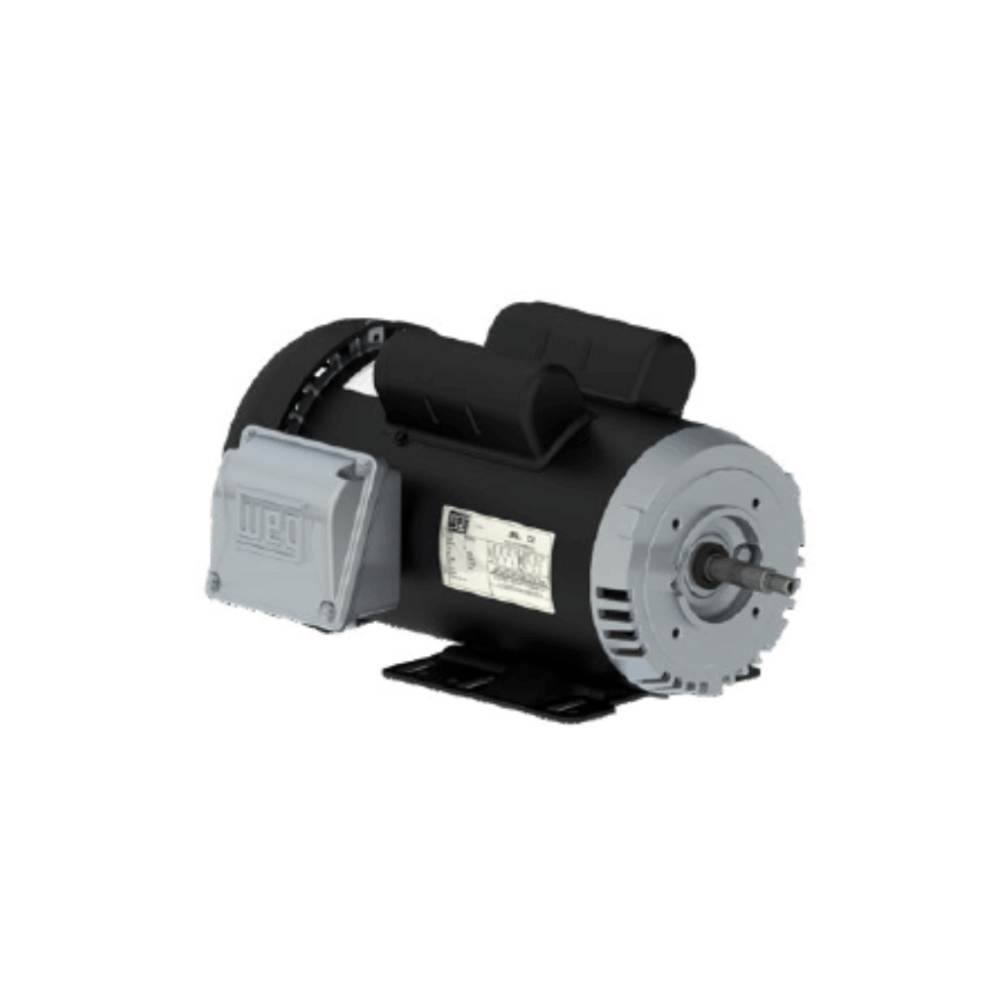 MOTORES MONOFASICOS W01 WEG