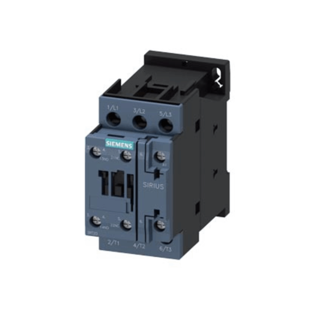 CONTACTORES SIRIUS 3RT20 SIEMENS