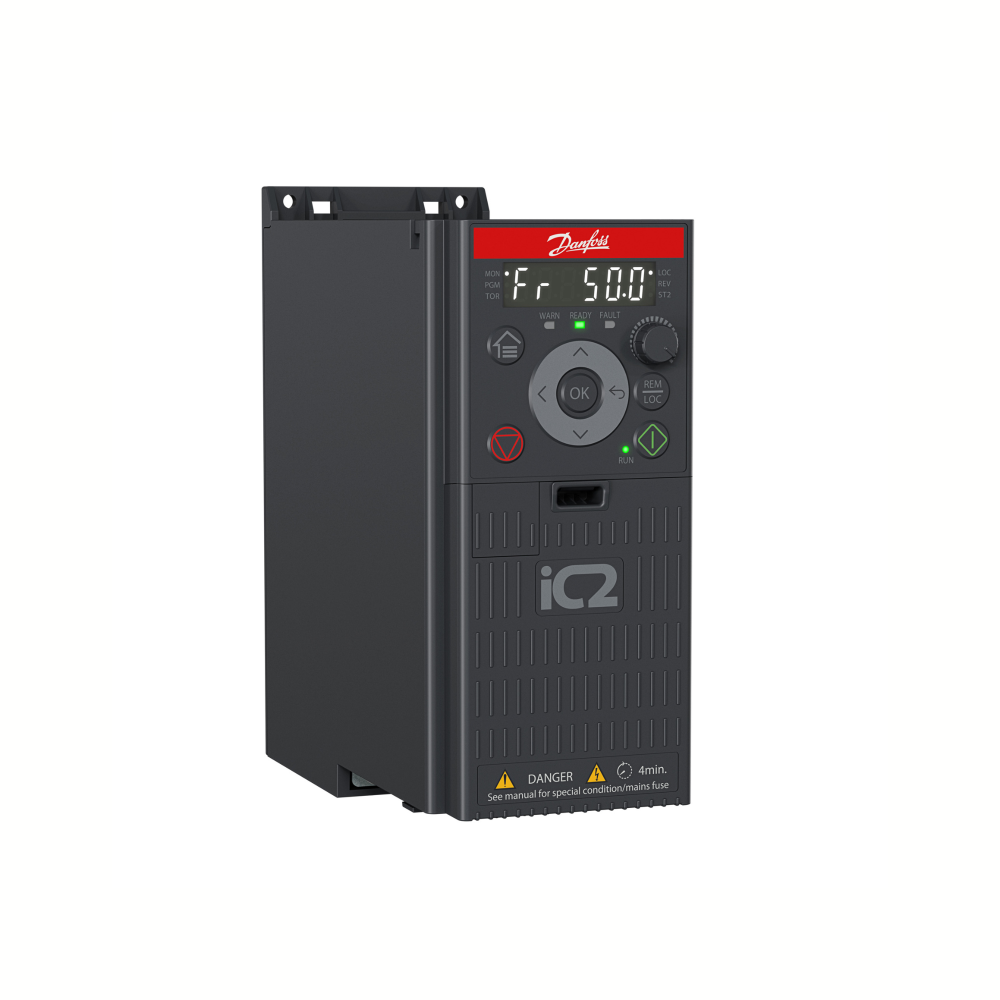 VARIADOR DE FRECUENCIA IC2 DANFOSS