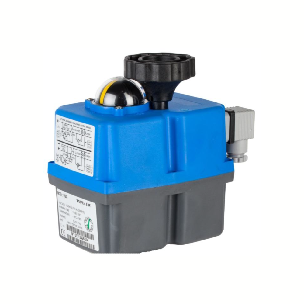 ACTUADOR ELECTRICO GENEBRE