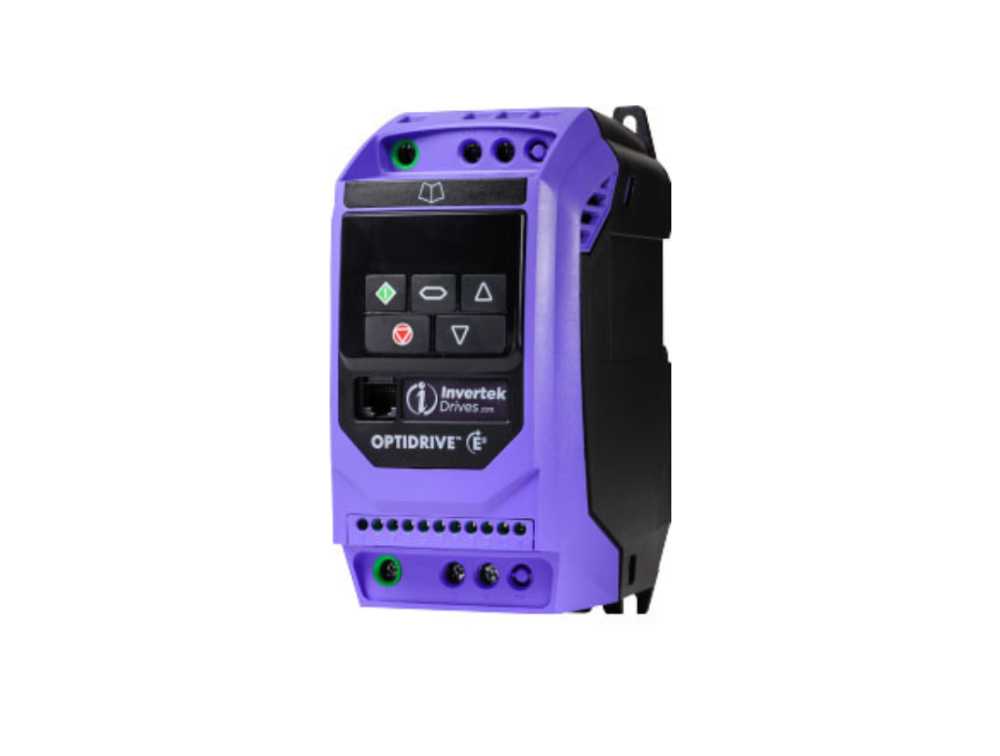VARIADOR DE FRECUENCIA OPTIDRIVE E3 INVERTEK