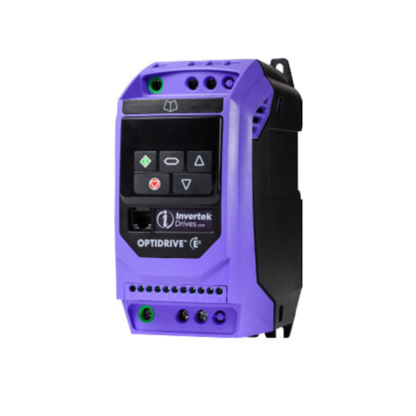 VARIADOR DE FRECUENCIA OPTIDRIVE E3 INVERTEK